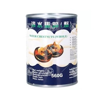 KASZTANY WODNE CAŁE -GOLDEN LION - 560g*24pus/KRT