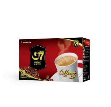 KAWA 3W1 - G7 - TRUNG NGUYEN - 320g*24/KRT