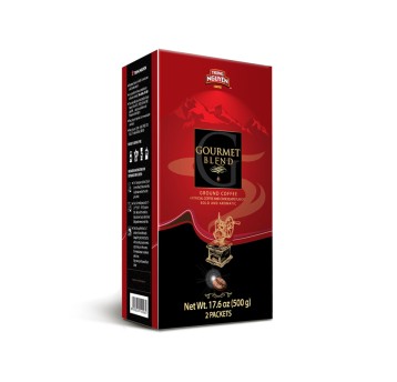 KAWA MIEL. GOURMET BLEND - TRUNG NGUYEN-500g*20
