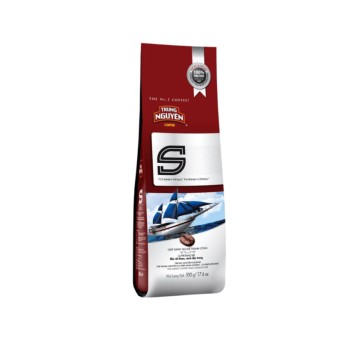 KAWA MIEL. S BLEND- TRUNG NGUYEN-500g*40/KRT