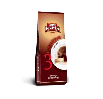 KAWA MIELONA - CREATIVE - 3 - TRUNG NGUYEN-250g*40
