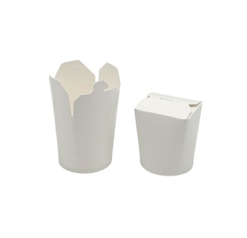 Kebab BOX 500 ml biały 50szt/OPK*20/KRT