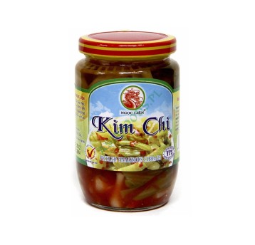 KIMCHI MARYNATY -NGOC LIEN- 385g*24/KRT