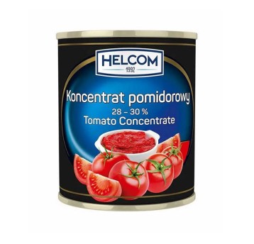 KONCENTRAT POMIDOROWY HELCOM - 4500 G/PUS*2/ZG