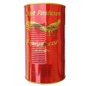 KONCENTRAT POMIDOROWY ZŁOTY BAŻANT- 4550G/PUS*3/ZG