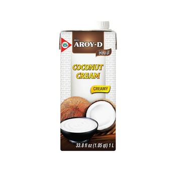 KREM KOKOSOWY- AROY_D - 1 L * 12pdl/KRT