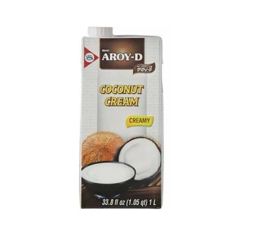 KREM KOKOSOWY- AROY_D - 1 L * 12pdl/KRT