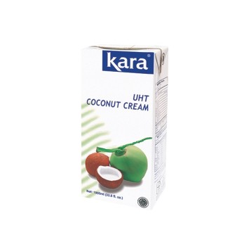 KREM KOKOSOWY - KARA- 1 L*12 pdl/KRT