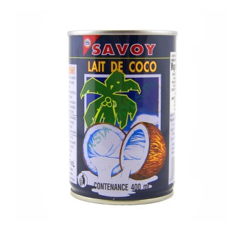 KREM KOKOSOWY-SAVOY-400 ml*24pus/KRT