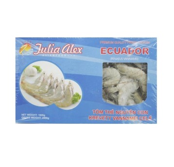 KREW. VAN HOSO CAŁE- ECUADOR- JA- 30/40-1kg*12/KRT