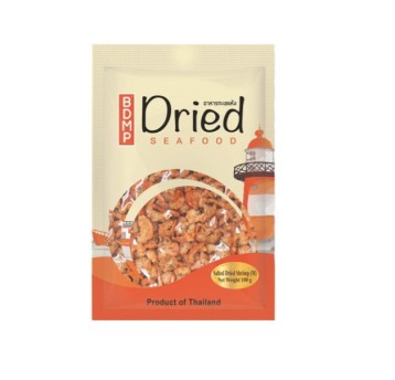 KREWETKI SUSZONE BDMP - 100g*15opk/KRT