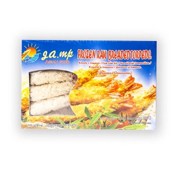 KREWETKI W PANIERCE - 21/25 - JA - 500g/PDL*20/KRT