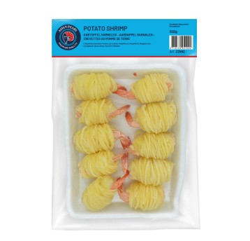 KREWETKI Z MAKARONEM ZIEM-MOOIJER-300g*20op