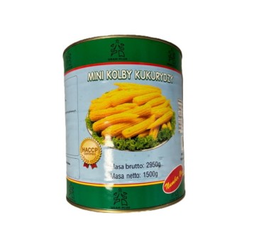 KUKURYDZA MINI BABY - GRAMPLUS- 2950/pus*6/KRT