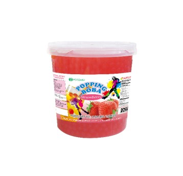 KULECZKI- POPPING BOBA - TRUSKAW.- TAJW 3,2 KG*4