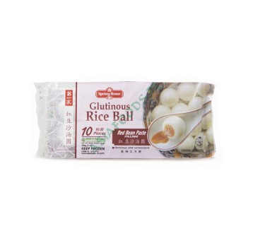 KULKI RYŻOWE Z FASOLĄ CZERWONĄ- 200g/10SZT*24/KRT