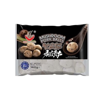 KULKI WIEPRZ. Z GRZYB.- AUTHENTIC -360g *16opk/KRT