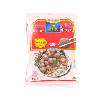 KULKI WOŁOWE ORIENTAL- BO VIEN 500g*30op/KRT