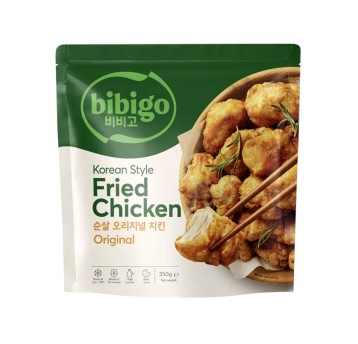 KURCZAK SMAŻ. KOREAŃSKI ORIGINAL- BBG- 350g*10/KRT