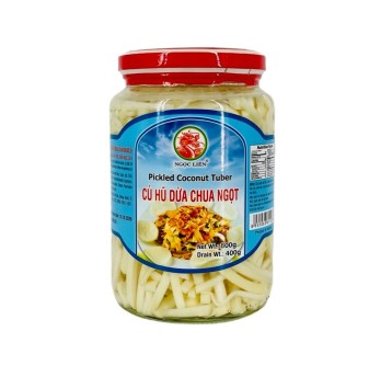 ŁODYGI KOKOSA MARYNOWANE -NGOC LIEN- 800g*12/KRT