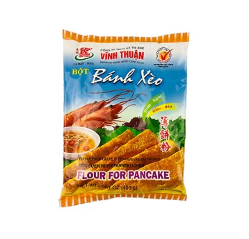 MĄKA "BANH XEO" - VT - 400g*30op/krt