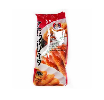 MĄKA DO TEMPURY R&B 500G/OPK*24/KRT