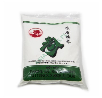 MĄKA GLUTINOUS - COCK - TL - 400g/OPK*50/KRT