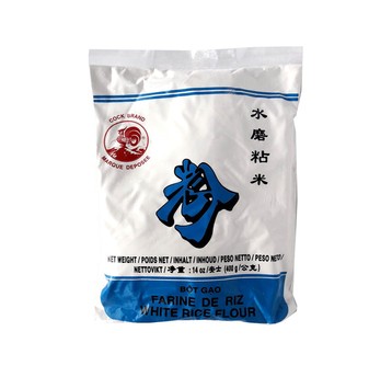 MĄKA RYŻOWA COCK - TL - 400g*50op/KRT