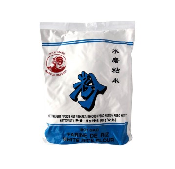 MĄKA RYŻOWA COCK - TL - 400g*50op/KRT