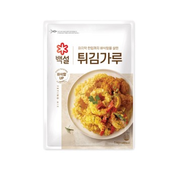 MĄKA TEMPURA MIX- BEKSUL- 1Kg*10/KRT