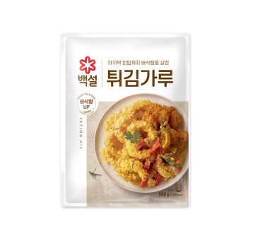 MĄKA TEMPURA MIX- BEKSUL- 500g*20/KRT-103770
