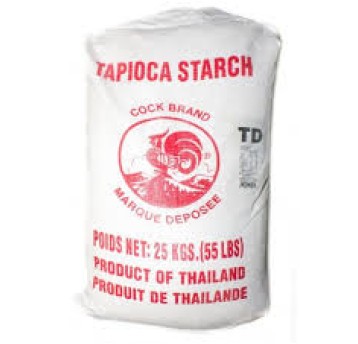 MĄKA Z TAPIOKI - TL - COCK - 25KG/WOR