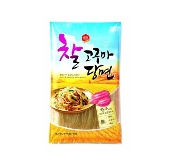 MAKARON GLASS NOODLE SEMPIO-450g/OPK*20/KRT