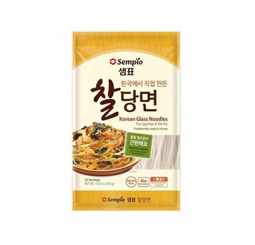 MAKARON GLASS NOODLE SEMPIO-450g/OPK*20/KRT