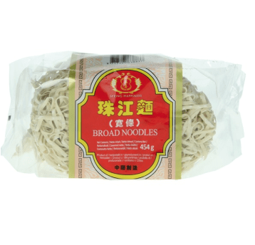 MAKARON PSZENNY MIE-SPRING HAPPINESS-454g*30op/KRT