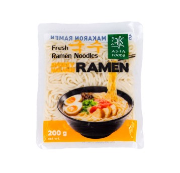 MAKARON RAMEN FRESH ASF 200g/op*30/KRT