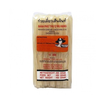 MAKARON RYŻ.10mm-FARMER 400g*34/KRT