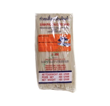 MAKARON RYŻ.3mm-FARMER 400 g/OPK*34/KRT