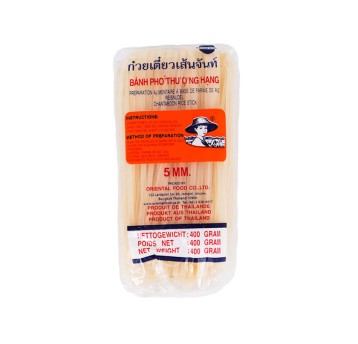 MAKARON RYŻ.5mm-FARMER 400 g/opk*34/KRT