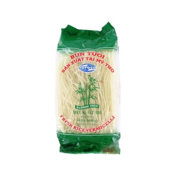 MAKARON RYŻ. BUN GAO- BAMBOO TREE- 400g *30/KRT