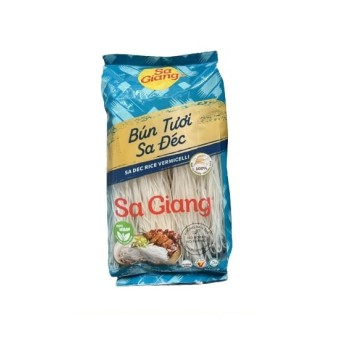 MAKARON RYŻ. BUN GAO SADEC SG-200g*30op/KRT