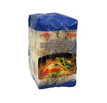 MAKARON RYŻ."BUN"- OH! RICEY - 400g*18-152043