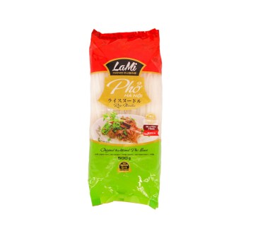 MAKARON RYŻ.LAMI-PHO-4mm-500g*20-150523