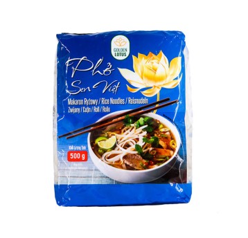 MAKARON RYŻ. ZWIJANY - PHO SEN VIET - GL - 500g*20