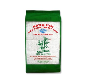 MAKARON RYŻOWY-FINE-"BANH HOI"-340g*40/KRT