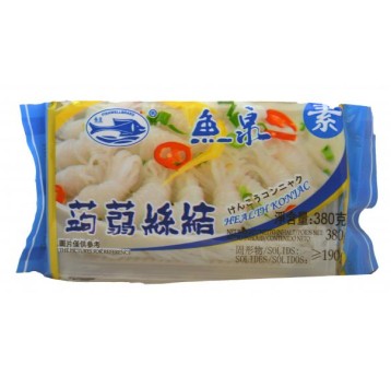MAKARON SHIRATAKI-KONJAC- NITKI-380g*20/KRT