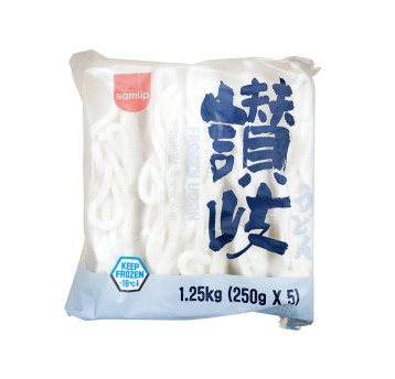 MAKARON UDON MROŻONE SAMLIP - (240gx5)/OPK*8/KRT