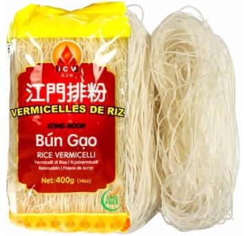 MAKARON VERMICELLI KONG MOON CN 400G/OPK * 30/KRT