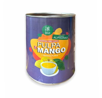 MANGO PUREE-ALFONSO-ASF-3,1kg*6/KRT -631163
