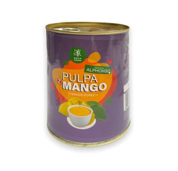 MANGO PUREE-ALFONSO-ASF-860g*12 / KRT -631168